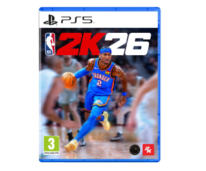 Gra PS5 PlayStation NBA 2K26